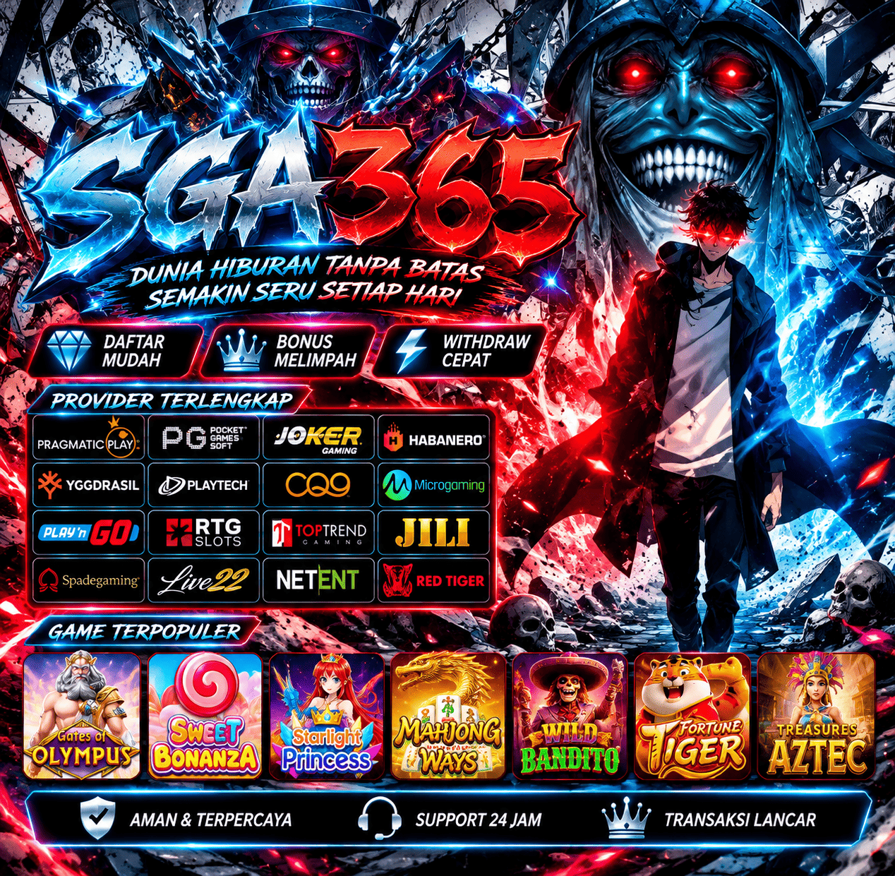 SGA365